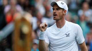Former champion Andy Murray 'won't go nuts' if Wimbledon scraps Russia ban