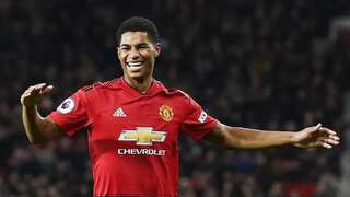 Marcus Rashford defends Manchester United's tactics against Liverpool despite 7-0 thrashing at Anfield