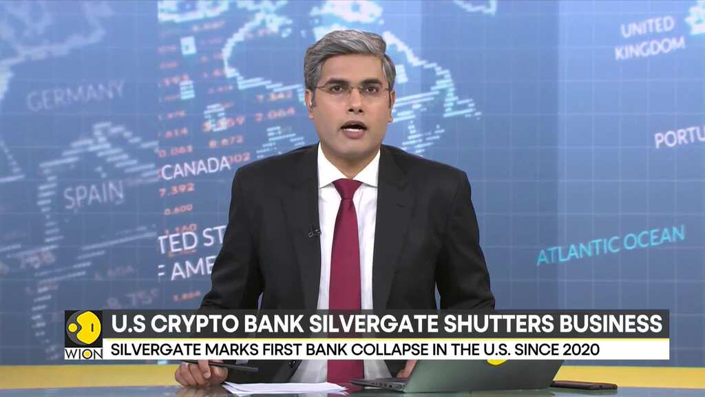 Silvergate plans to wind down Bank Operations and Liquidate