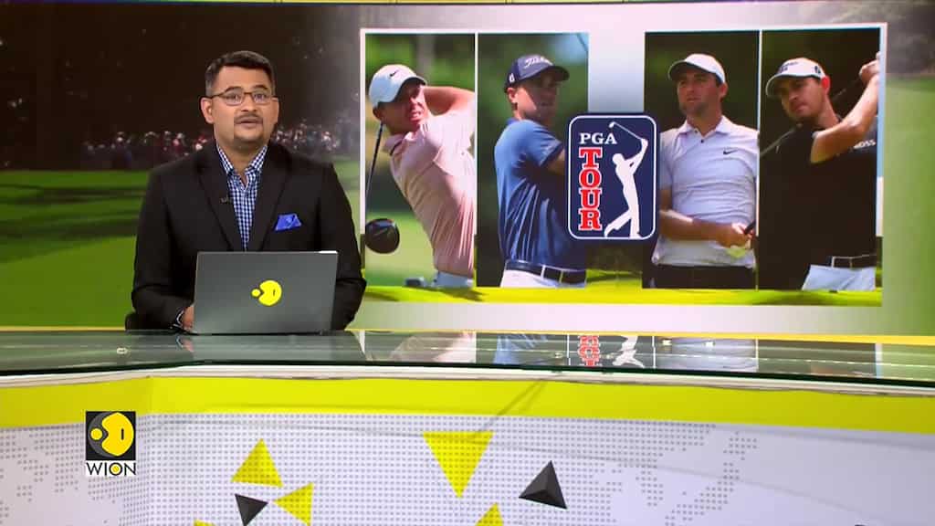 The 2023 Players Championship has begun in Florida