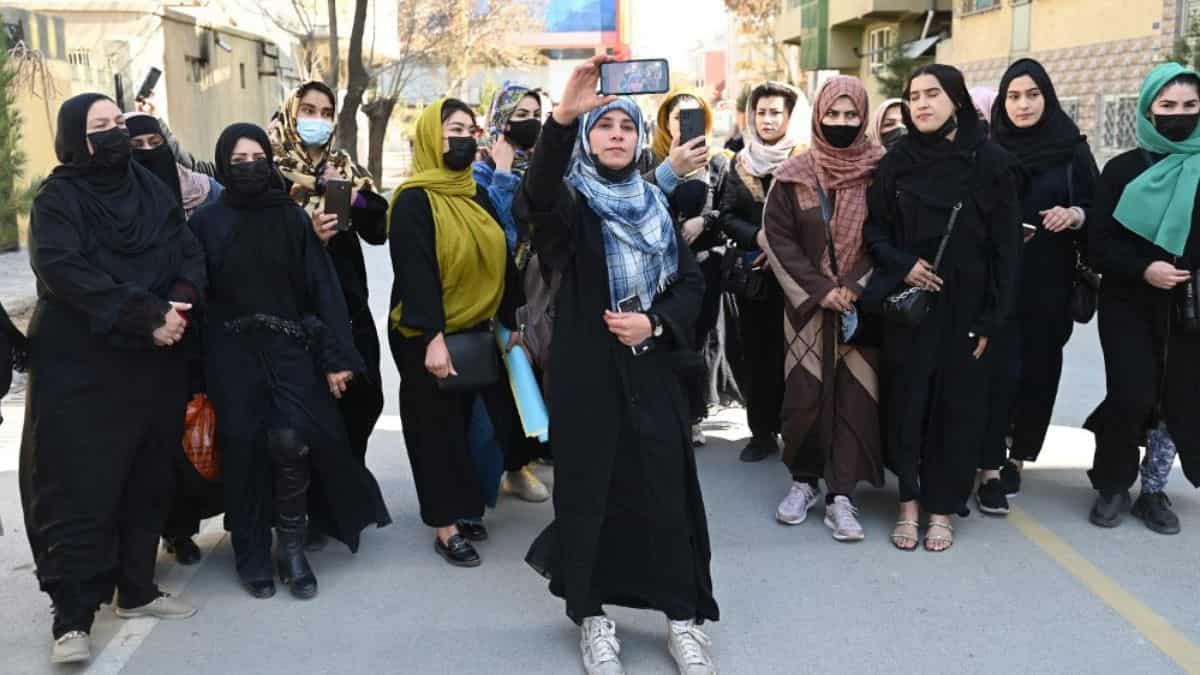 Exclusive | 'We can't serve our family, nation': Why Women's Day held little significance in Afghanistan