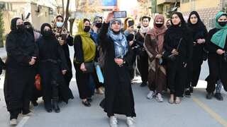 Exclusive | 'We can't serve our family, nation': Why Women's Day held little significance in Afghanistan