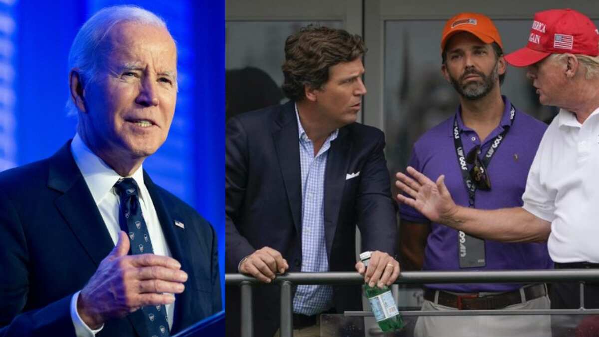 Biden slams Republicans for playing down Jan 6 Capitol attack