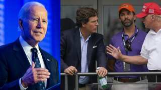 Biden slams Republicans for playing down Jan 6 Capitol attack