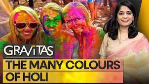 Gravitas: Here's how India and other countries played Holi