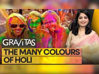 Gravitas: Here's how India and other countries played Holi