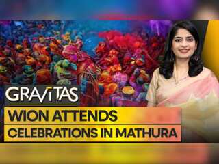 Gravitas: What makes Holi in Mathura so special?