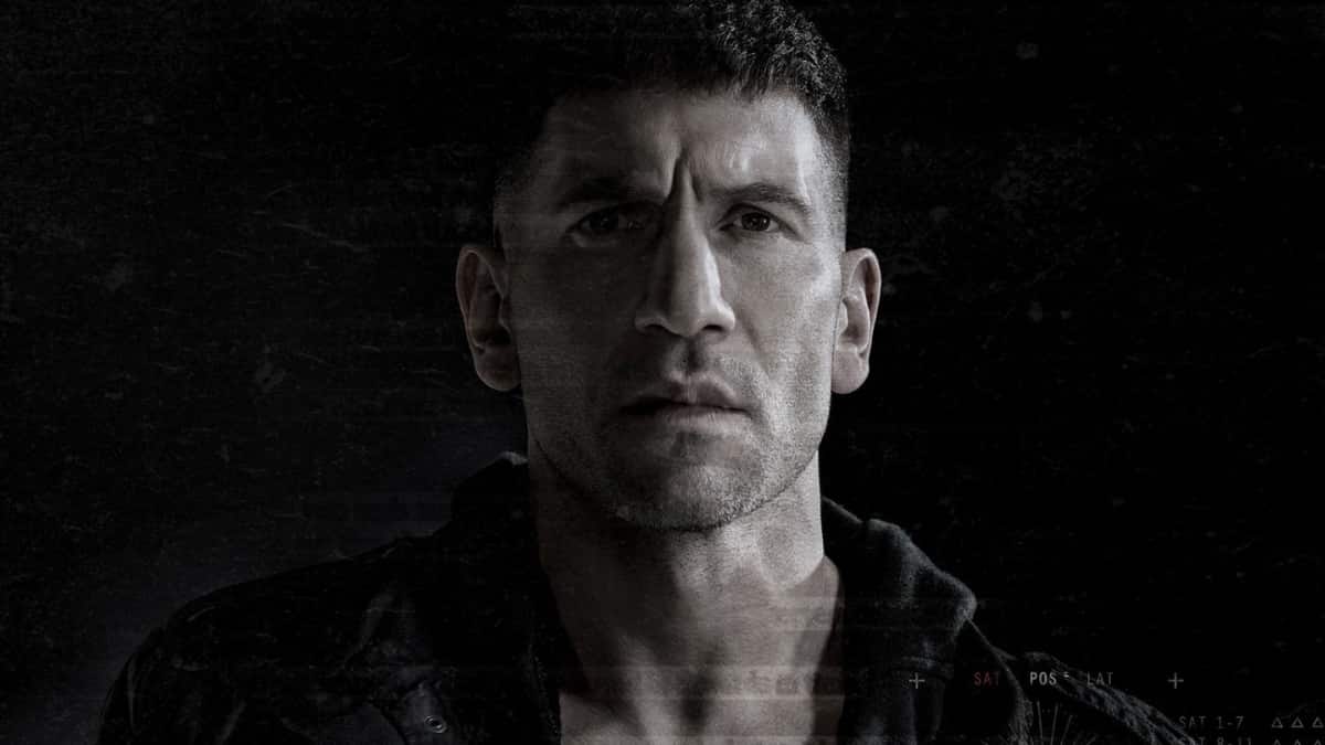Jon Bernthal celebrates return as the Punisher. See photo Jon Bernthal celebrates return as the Punisher. See photo