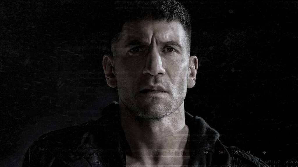 Jon Bernthal celebrates return as the Punisher. See photo