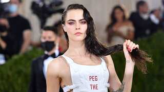 Cara Delevingne on her struggles with alcohol addition: 'Wasn't sustainable'