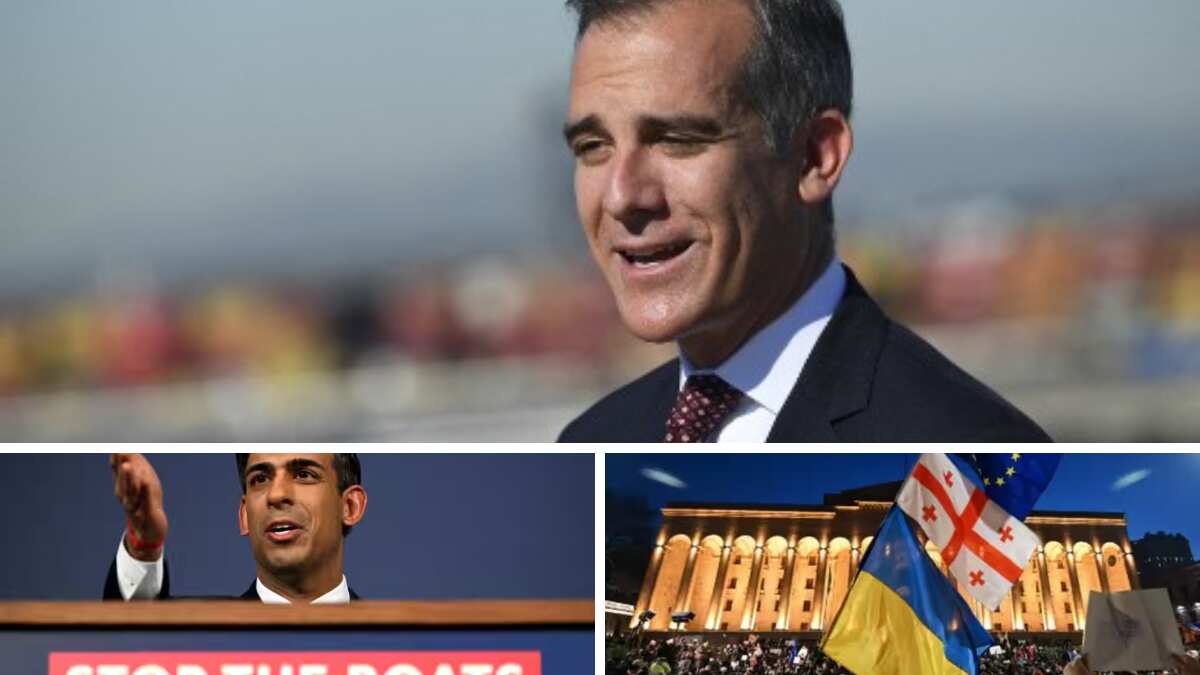 Morning brief: Garcetti moves forward in bid to become US envoy to India; UK PM defends illegal migration bill Morning brief: Garcetti moves forward in bid to become US envoy to India; UK PM defends illegal migration bill