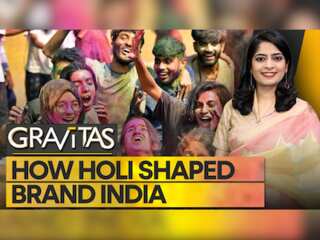 Gravitas: How Holi adds colour to India's soft power