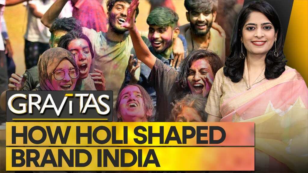 Gravitas: How Holi adds colour to India's soft power