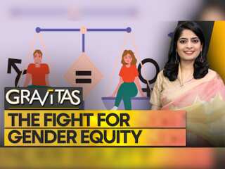 Gravitas: Stories of women fighting for basic rights