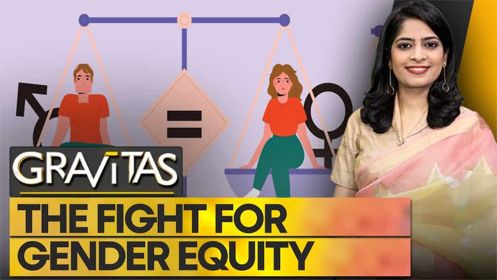 Gravitas: Stories of women fighting for basic rights