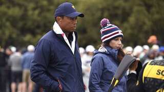 Tiger Wood's ex-girlfriend Erica Herman files lawsuit seeking release from nondisclosure agreement