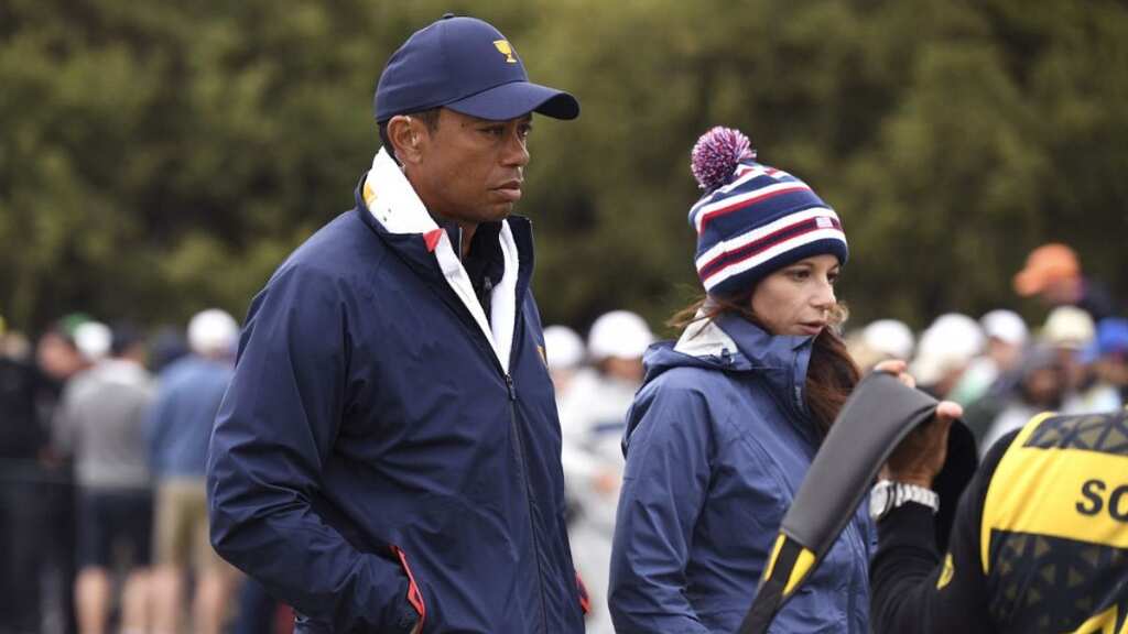 Tiger Wood's ex-girlfriend Erica Herman files lawsuit seeking release from nondisclosure agreement