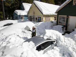 What is atmospheric river? Here's how it can dump more snow, rains on California