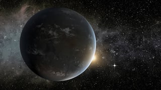 Super-scary! A super-Earth will toss us into the Sun or leave us lost in interstellar space