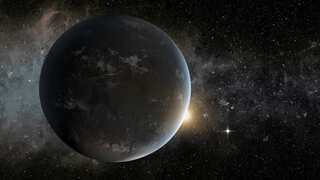 Super-scary! A super-Earth will toss us into the Sun or leave us lost in interstellar space