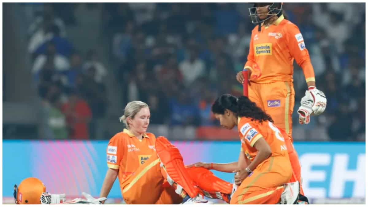 WPL 2023: Gujarat Giants’ Beth Mooney ruled out, Laura Wolvaardt drafted in by franchise WPL 2023: Gujarat Giants’ Beth Mooney ruled out, Laura Wolvaardt drafted in by franchise