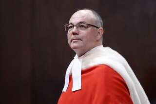 Who is Justice Russell Brown? What complaint has been filed against him? Everything you need to know