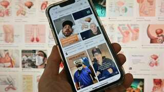 TikTok trend busts vasectomy myths amid row over abortion rights. Here's how