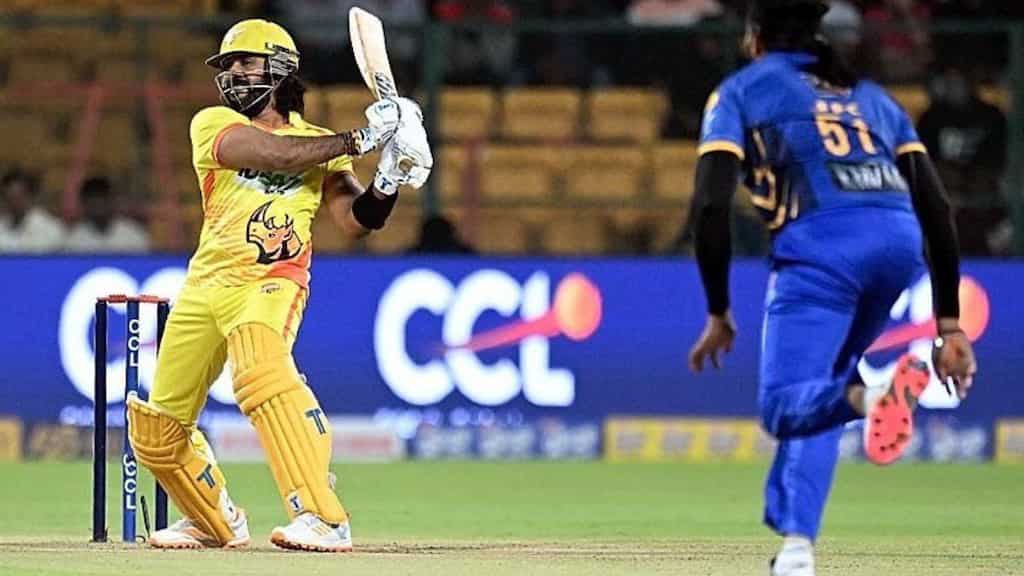 CCL 2023 Live: Check updated points table, upcoming match, live streaming details of Celebrity Cricket League