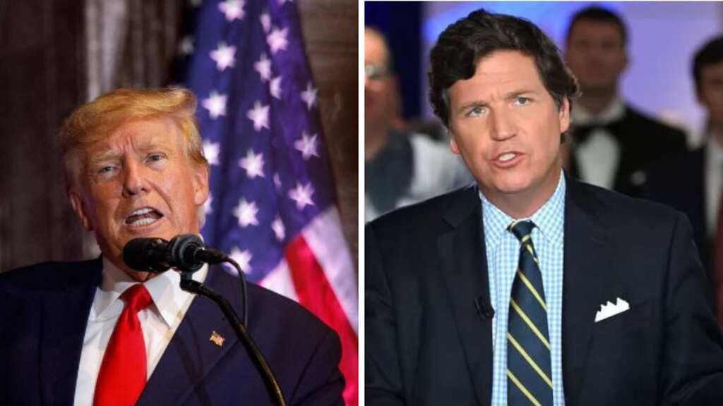 'I hate Trump passionately': Fox News anchor Tucker Carlson's feelings about ex-US prez revealed