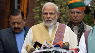 India more likely to respond to Pakistan provocation with military force under Modi, US intel report says