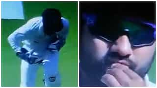 WATCH: KS Bharat drops a sitter to give a reprieve to Travis Head, Rohit Sharma's blank reaction goes viral
