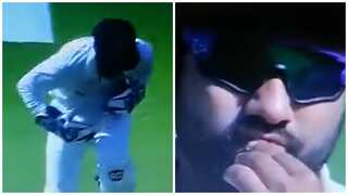 WATCH: KS Bharat drops a sitter to give a reprieve to Travis Head, Rohit Sharma's blank reaction goes viral