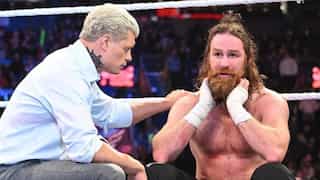 WWE: Sami Zayn's fame among fans doesn't bother Cody Rhodes, says 'it's a good headache to have'