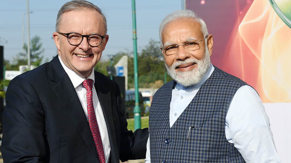 India, Australia cooperating to make a better world: PM Anthony Albanese on Delhi-Canberra ties India, Australia cooperating to make a better world: PM Anthony Albanese on Delhi-Canberra ties