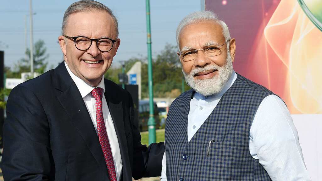 India, Australia cooperating to make a better world: PM Anthony Albanese on Delhi-Canberra ties