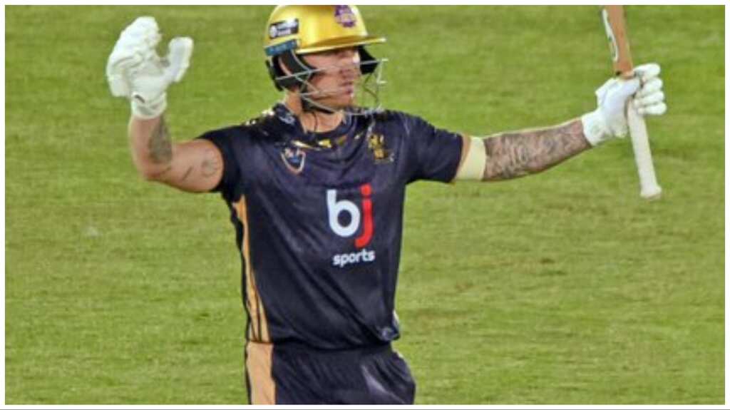 UNMISSABLE! Relive Jason Roy's breathtaking 145* as he slams highest individual score in PSL - Watch
