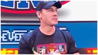 John Cena on cusp of equalling ex-WWE champion's long-standing feat if he wins at WrestleMania 39
