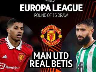 UEFA Europa League 2023 LIVE: When & where to watch Round of 16 matches-Check the team list