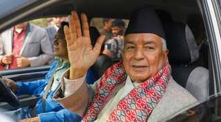 Who is Ram Chandra Poudel? The newly-elected president of Nepal