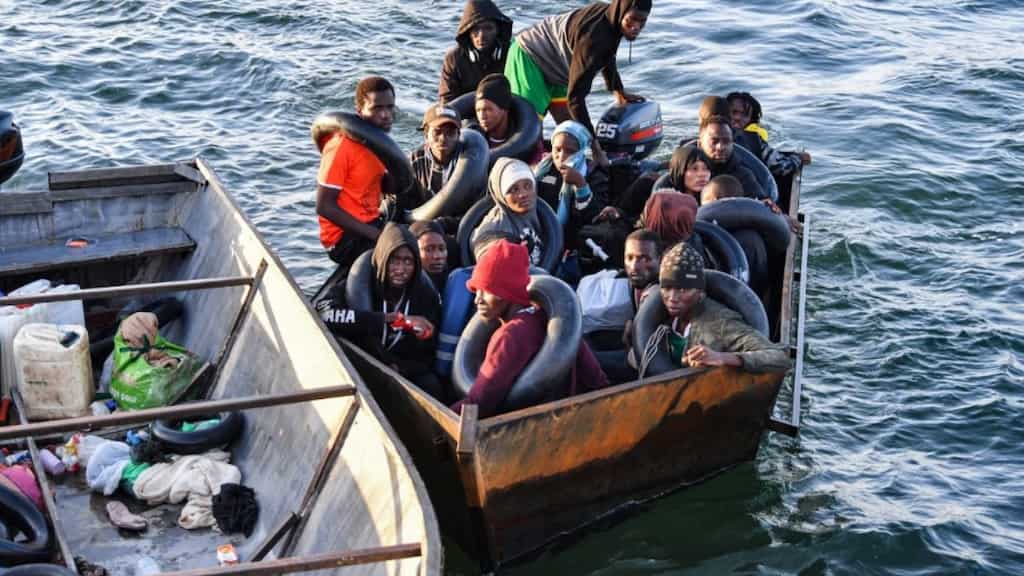 Tunisia boat tragedy: 14 people from sub-Saharan Africa nations drown, 54 rescued