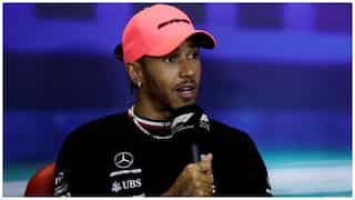 Lewis Hamilton claims Mercedes did not listen to him in developing their 2023 Formula One car