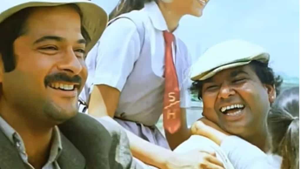Anil Kapoor mourns the death of actor Satish Kaushik: I have lost my younger brother
