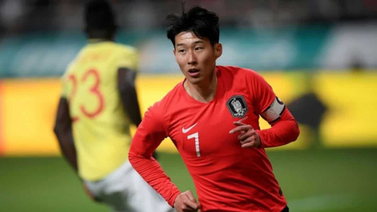 South Korea coach Jurgen Klinsmann ready to rejuvenate skipper's career, says 'I'm a big fan of Son' South Korea coach Jurgen Klinsmann ready to rejuvenate skipper's career, says 'I'm a big fan of Son'
