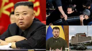 Top 10 world news: North Korea fires another missile, Ukraine war updates, and more