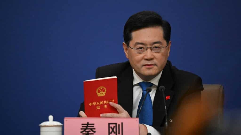 Qin Gang, Chinese foreign minister, will visit Pakistan after SCO meet