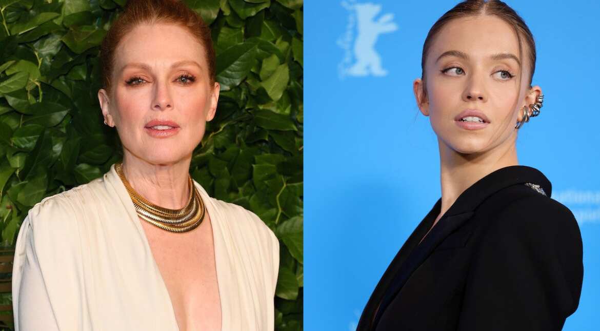 Julianne Moore, Sydney Sweeney to play mother-daughter duo in next Julianne Moore, Sydney Sweeney to play mother-daughter duo in next