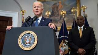Zelensky hails Biden's plan to train Ukrainian pilots on F-16s
