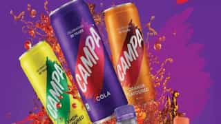 Reliance plans to introduce Campa Cola to international markets 