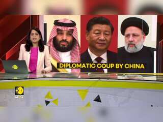 Gravitas: China brokers truce between Iran & Saudi Arabia