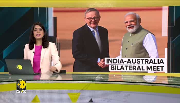 Safety, security of Indian community a priority: Australian PM
